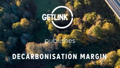 Getlink publishes Decarbonisation Margin, a new financial indicator linking financial and carbon emissions performance