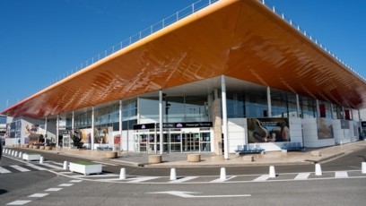 Eurotunnel lance un appel d'offres pour l'exploitation de la zone commerciale duty-free sur son terminal français