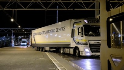Trafics Navettes du mois de novembre 2023