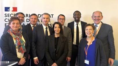 Getlink welcomes the implementation of French law against social dumping on cross-Channel maritime transport