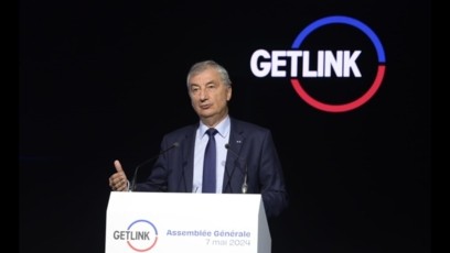 Assemblée Générale Mixte de Getlink du 7 mai 2024