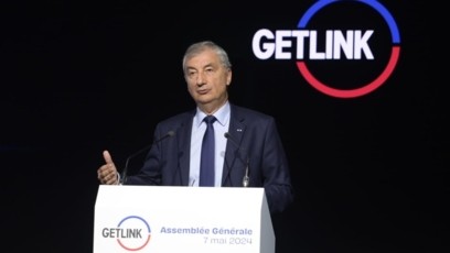 Getlink Combined General Meeting of 7 May 2024