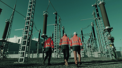 Getlink celebrates the second anniversary of electricity interconnector ElecLink and its strong commercial & technical success