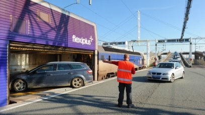 Trafics Navettes du mois de juin 2024