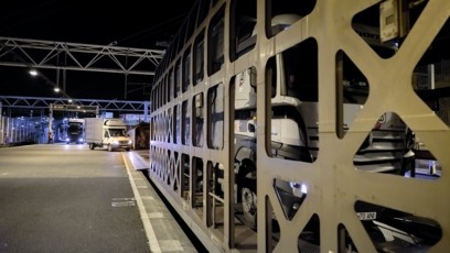 Trafics Navettes du mois de mars 2025