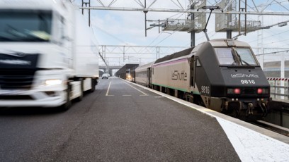 Shuttle traffic in May 2025