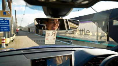 Shuttle traffic in June 2025