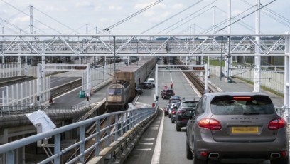 Shuttle traffic in July 2025
