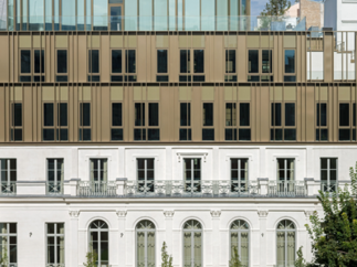 Groupama Immobilier, après une restructuration d’exception, accueille  CISCO SYSTEMS France sur ULTEAM au 18/20 rue Washington à  Paris 8.
