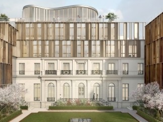 Groupama Immobilier restructure un ensemble immobilier dans le 8e arrondissement de Paris