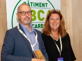 Groupama Immobilier récompensée par le Grand Prix BBCA Exploitation