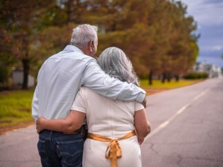 Retraite Vie couple santé
