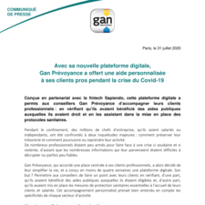 CP Groupama - Gan-Prevoyance