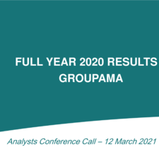 Groupama Full Year 2020 Results - Analysts presentation