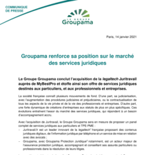 CP Groupama Juritravail