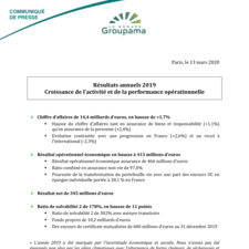 GROUPAMA RÉSULTATS 2019 – COMMUNIQUÉ DE PRESSE.pdf