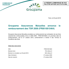 GROUPAMA CP NOTIFICATION CALL TSR2019.pdf