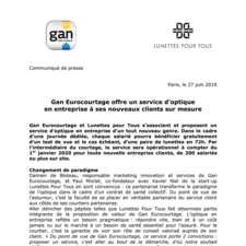 CP_GAN EUROCOURTAGE OFFRE UN SERVICE D’OPTIQUE EN ENTREPRISE À SES NOUVEAUX CLIENTS SUR MESURE_270619.pdf