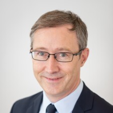 OLIVIER PÉQUEUX - Directeur Général Adjoint Activités internationales