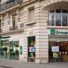 Agence Groupama - extérieur