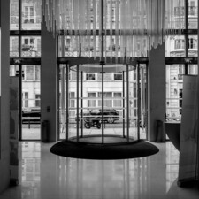 Paris Astorg noir et blanc