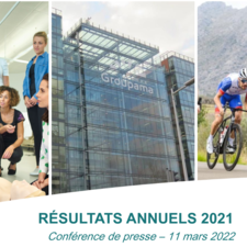 GROUPAMA RESULTATS 2021 – PRÉSENTATION PRESSE