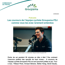 CP Groupama Podcasts cyclisme.pdf