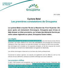 CP Groupama Cyclone Belal