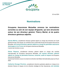 CP GROUPAMA_NOMINATIONS