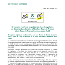 CP - Groupama partenaire officiel du Tour de France et du Tour de France Femmes avec Zwift.pdf