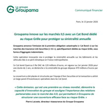 2026_01 CP Groupama_catbond.pdf