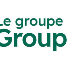 LOGO GROUPE GROUPAMA VERT FOND TRANSPARENT