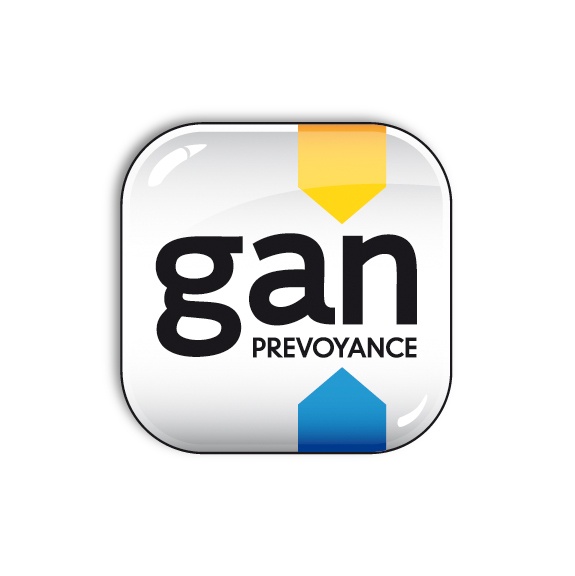 GAN PREVOYANCE - Logo RVB Fblc