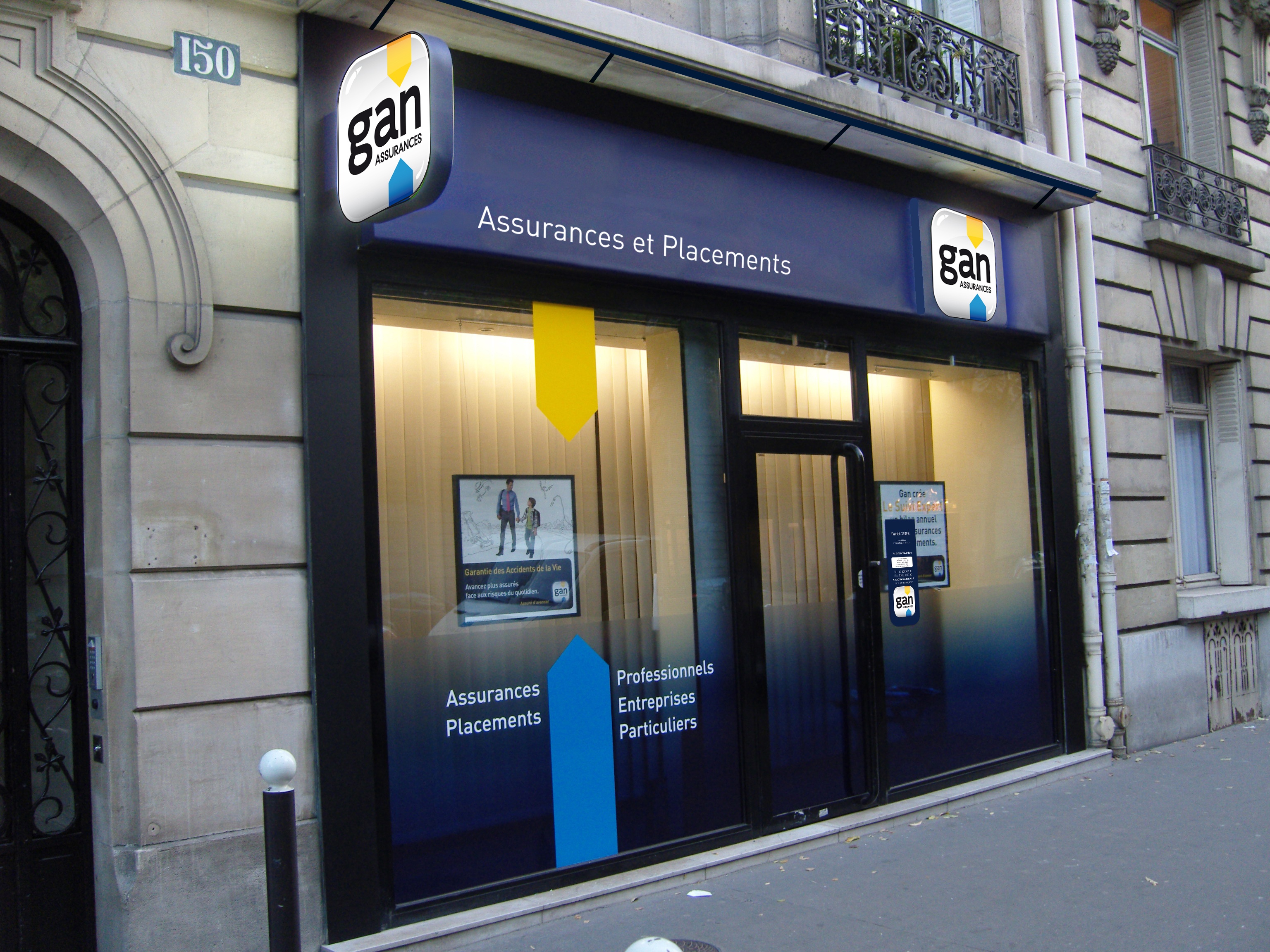 Agence Gan Assurances