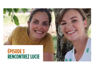 « Indispensables Agriculteurs » épisode #3 : Partez avec Cerise à la rencontre de Lucie Mainard