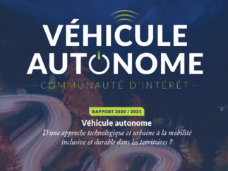 Groupama, partenaire de la communauté d’intérêt sur le véhicule autonome
