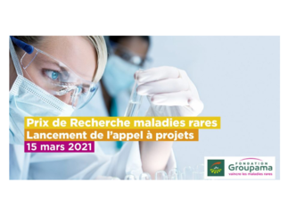Prix de Recherche Maladies rares : la Fondation Groupama lance l’appel à projets 2022