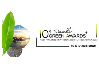 Un award d’or pour le film « Charpente » au Deauville Green Awards !