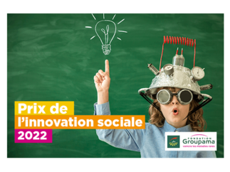 Lancement du Prix de l’innovation sociale 2022