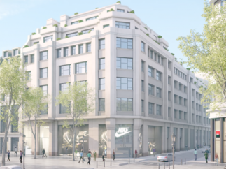 Le Groupe Groupama annonce la vente, par sa filiale Groupama Immobilier, du 79, Avenue des Champs Elysées, au fonds souverain norvégien Norges Bank Investment Management, pour un montant de 613 millions d’euros.