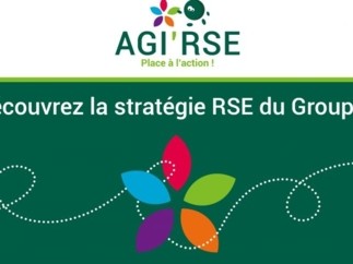 Nouvelle stratégie RSE 2019-2021