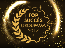 Top Succès 2017 : découvrez les 3 gagnants Groupama