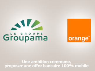 Orange devient actionnaire majoritaire de Groupama Banque