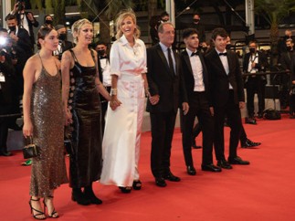 La palme d’or 2021 pour une lauréate de la Fondation Gan !