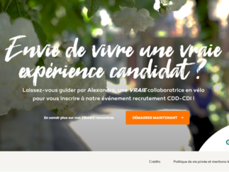 Nos Vraies Rencontres – Le Groupe Groupama organise de nouveaux événements de recrutement