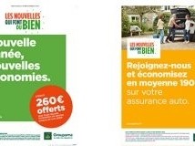 Groupama démarre 2022 avec "Les Nouvelles qui font du bien"  10 janvier 2022