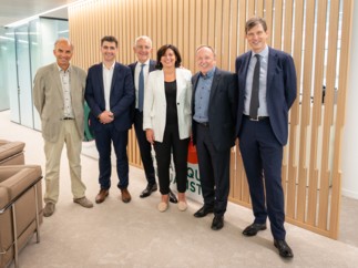 Groupama s’associe au Réseau Initiative France, pour soutenir l'entrepreneuriat dans les territoires