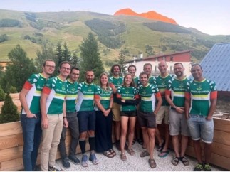Étape du Tour de France 2022 : un grand bravo à tous nos champions du Groupe Groupama !