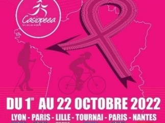 Le Lien Rose : l’incroyable défi de Casiopeea avec Groupama