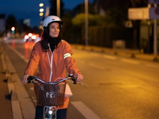 Groupama s’engage pour la visibilité et la sécurité des cyclistes du quotidien